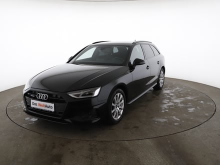 Audi A4 Avant 40 TDI advanced quattro