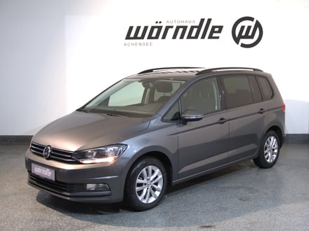 VW Touran Comfortline TDI SCR