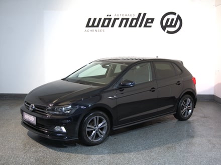 VW Polo Edition TSI