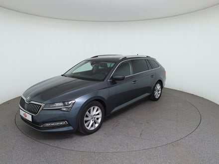 Škoda SUPERB Combi Style TDI DSG