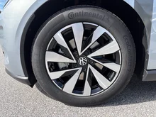 VW ID.Polo ID. Polo Life Edition 155 kW - 52 kWh in Oyster Silver Metallic