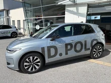 VW ID.Polo ID. Polo Life Edition 155 kW - 52 kWh in Oyster Silver Metallic