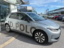 VW ID.Polo ID. Polo Life Edition 155 kW - 52 kWh in Oyster Silver Metallic