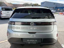 VW ID.Polo ID. Polo Life Edition 155 kW - 52 kWh in Oyster Silver Metallic
