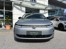 VW ID.Polo ID. Polo Life Edition 155 kW - 52 kWh in Oyster Silver Metallic