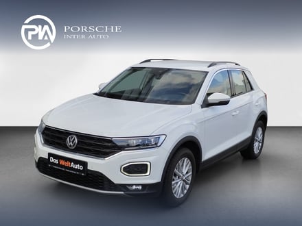 VW T-Roc Design TSI OPF