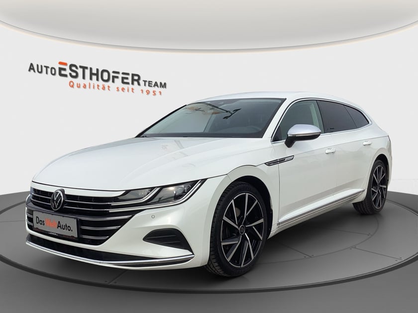 VW Arteon SB Elegance TDI DSG