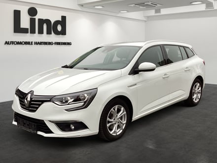 Renault Mégane Grandtour Intens TCe 115 PF