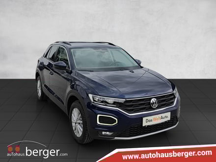 VW T-Roc Design TDI 4MOTION DSG