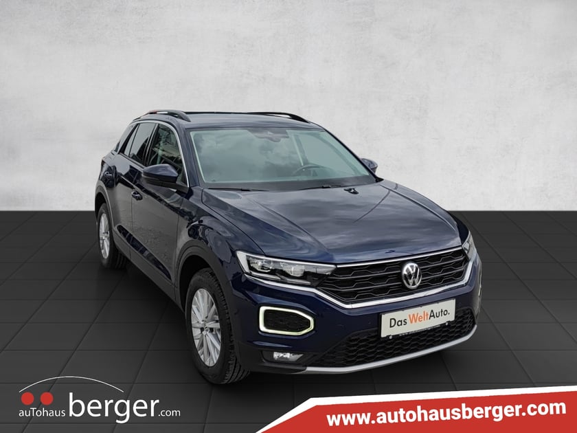 VW T-Roc Design TDI 4MOTION DSG
