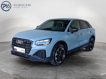 Audi Q2 35 TFSI S line