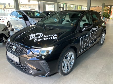 SEAT Ibiza FR 1.0 TSI 95PS