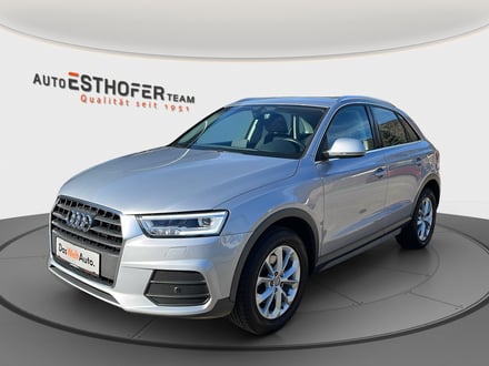 Audi Q3 2.0 TDI intense