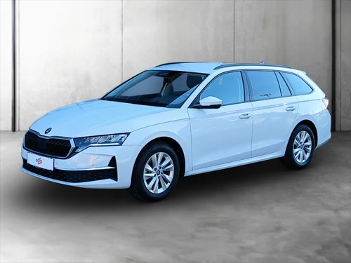 Škoda Octavia Combi Selection TSI mHEV DSG