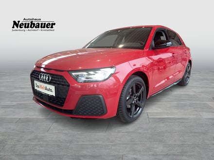 Audi A1 Sportback 25 TFSI intense