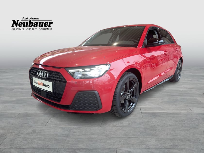 Audi A1 Sportback 25 TFSI intense