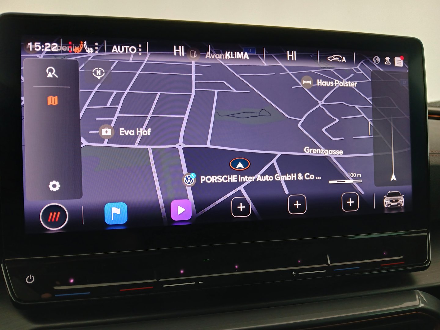 CUPRA Formentor 1.5 TSI 150 PS DSG ACT | Bild 22 von 32