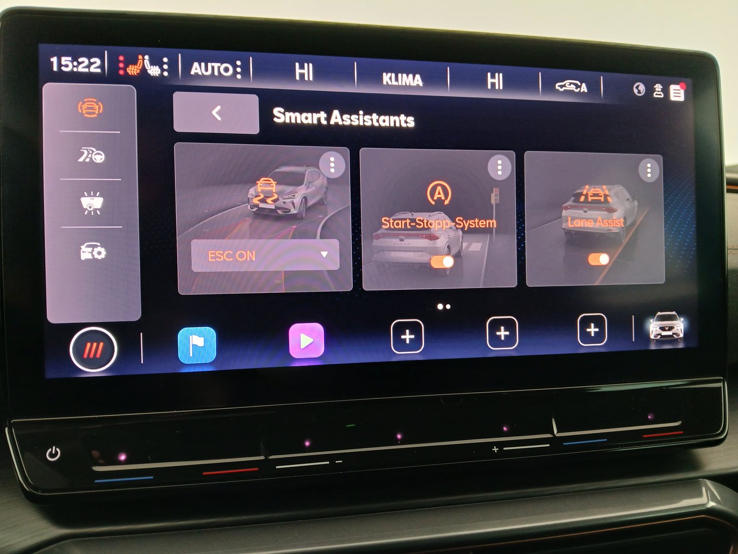 CUPRA Formentor 1.5 TSI 150 PS DSG ACT | Bild 23 von 32