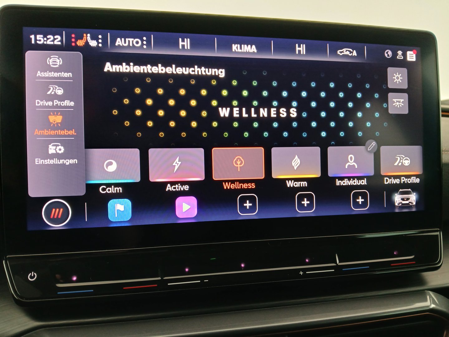 CUPRA Formentor 1.5 TSI 150 PS DSG ACT | Bild 25 von 32