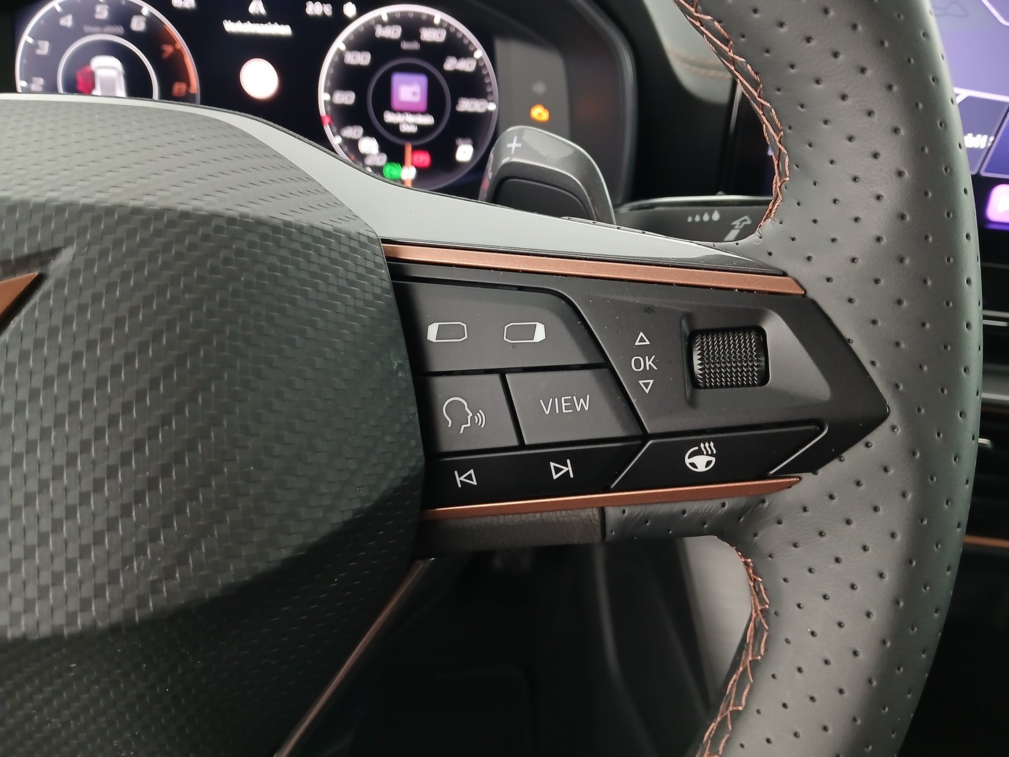 CUPRA Formentor 1.5 TSI 150 PS DSG ACT | Bild 17 von 32