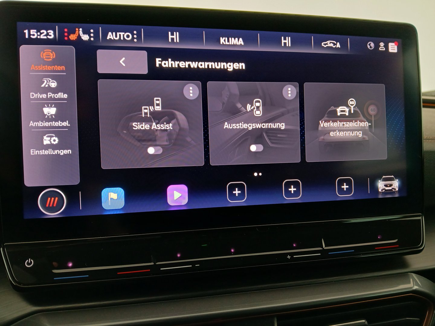 CUPRA Formentor 1.5 TSI 150 PS DSG ACT | Bild 27 von 32