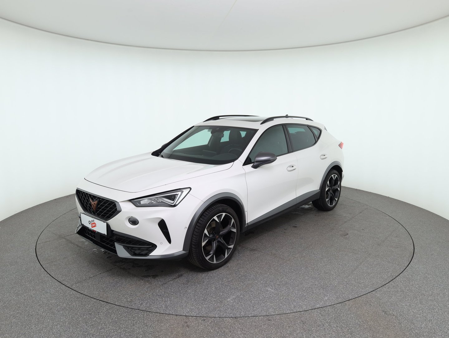 Bild eines CUPRA Formentor 1.5 TSI 150 PS DSG ACT