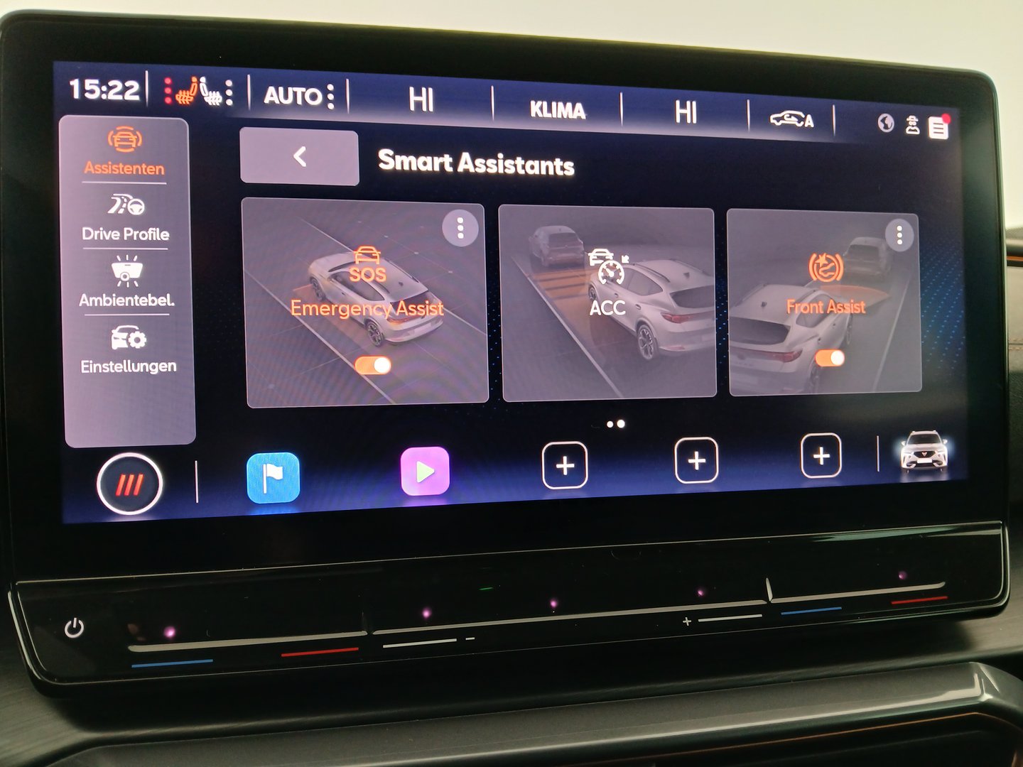 CUPRA Formentor 1.5 TSI 150 PS DSG ACT | Bild 24 von 32