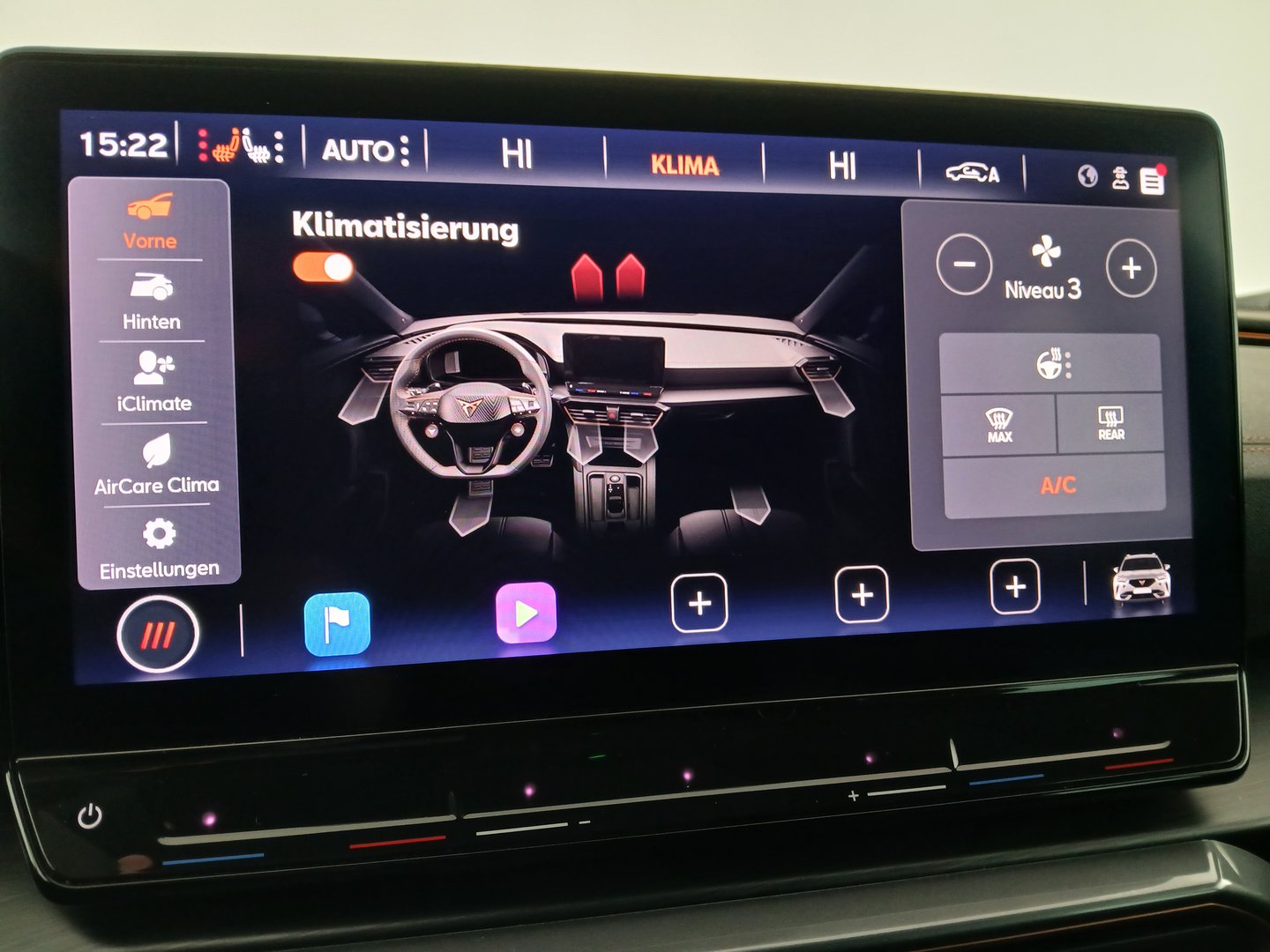 CUPRA Formentor 1.5 TSI 150 PS DSG ACT | Bild 21 von 32