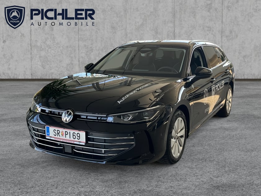 VW Passat Variant Business eHybrid 150kW