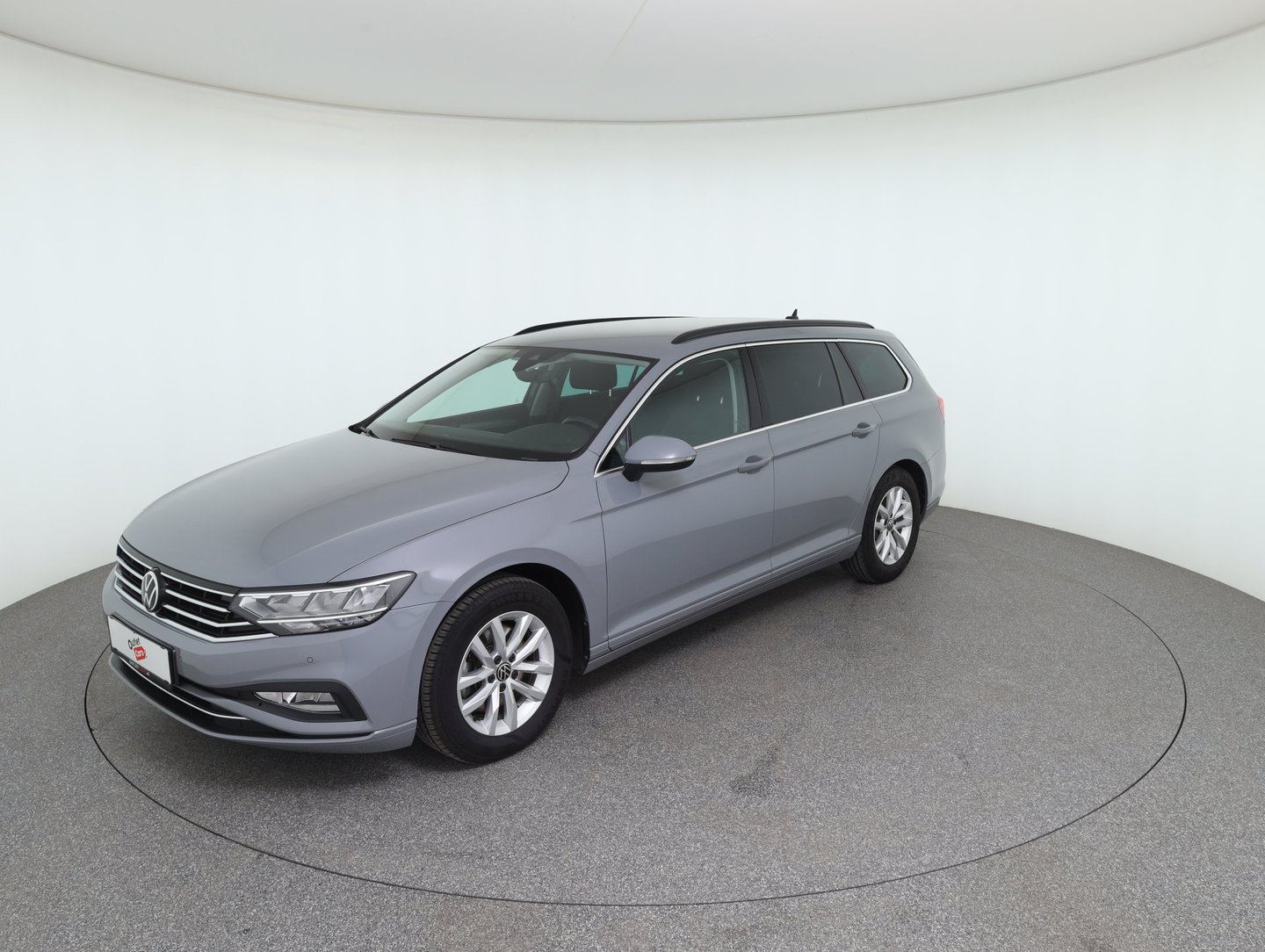 Bild eines VW Passat Variant Business TDI DSG