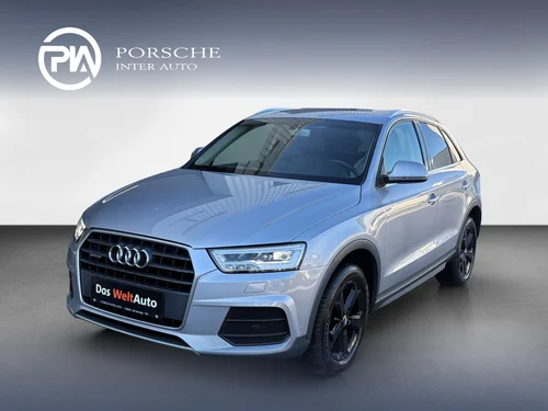 Audi Q3 2.0 TDI quattro intense