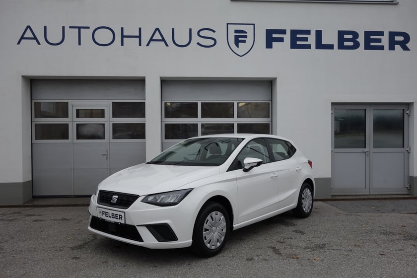 SEAT Ibiza Reference Edition 1.0
