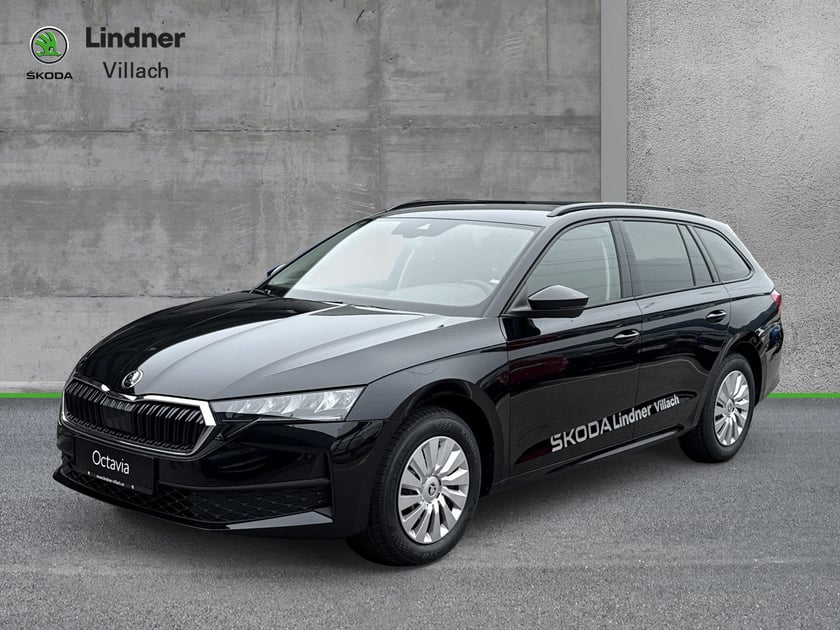 Škoda Octavia Combi Essence TSI
