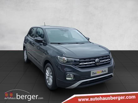 VW T-Cross TSI