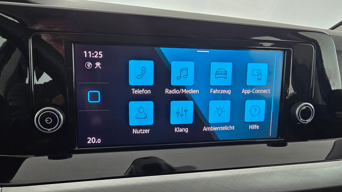 VW Golf Variant Life TDI | Bild 11 von 24