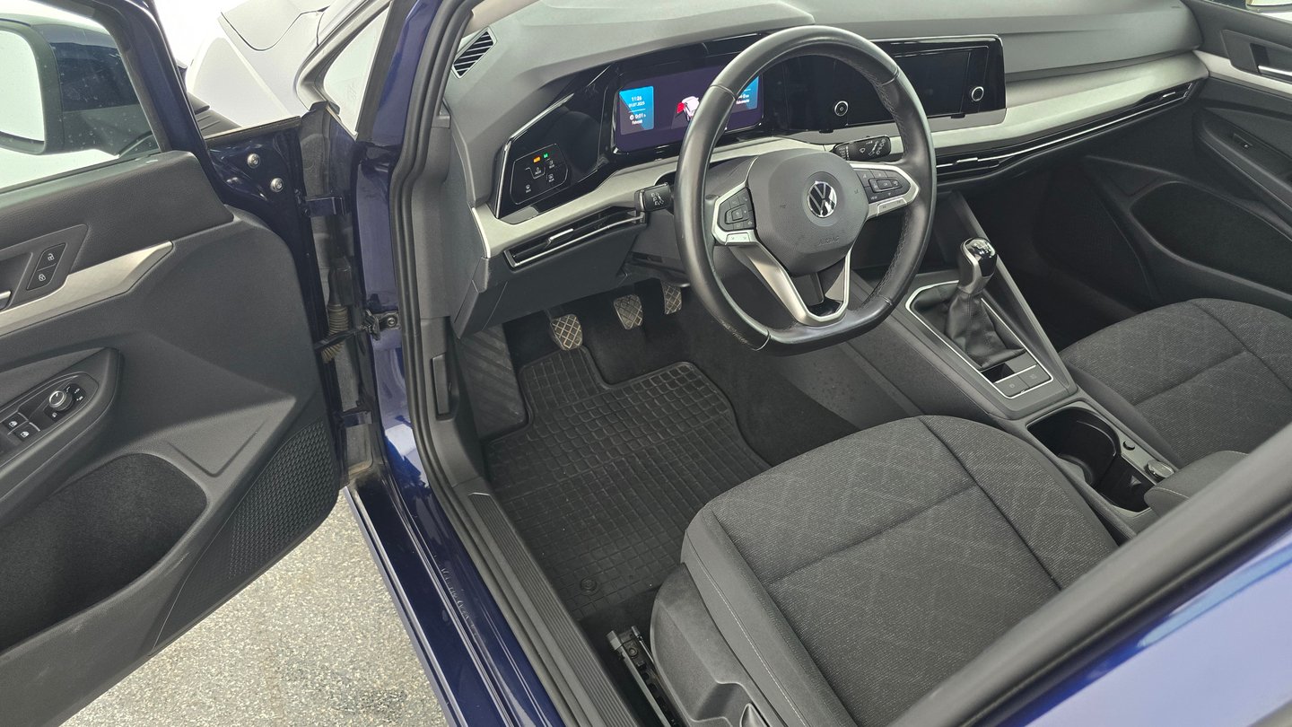 VW Golf Variant Life TDI | Bild 19 von 24