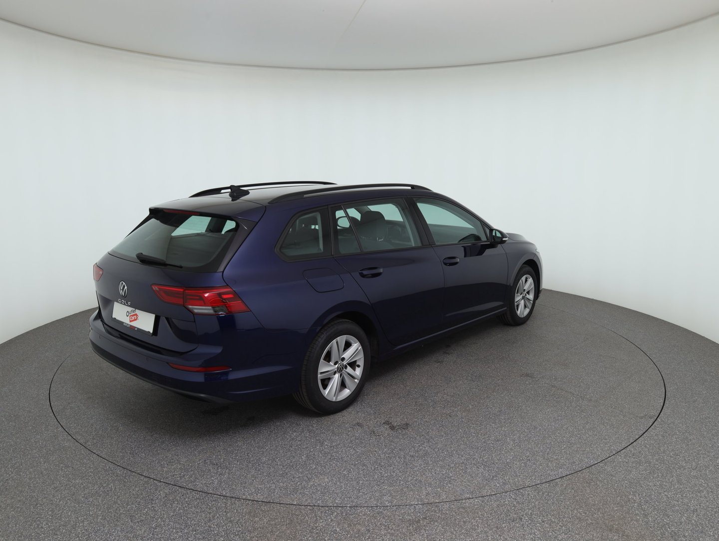 VW Golf Variant Life TDI | Bild 5 von 24