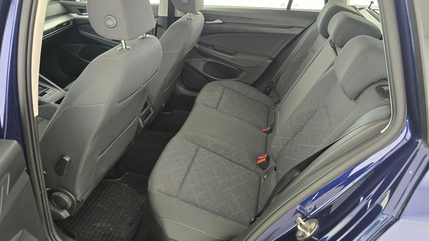 VW Golf Variant Life TDI | Bild 21 von 24