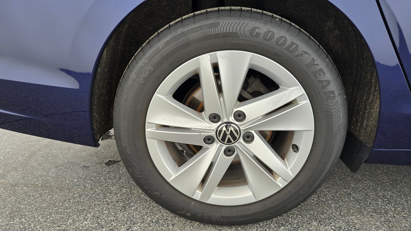 VW Golf Variant Life TDI | Bild 9 von 24