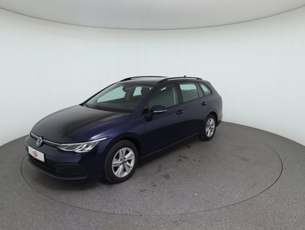VW Golf Variant Life TDI