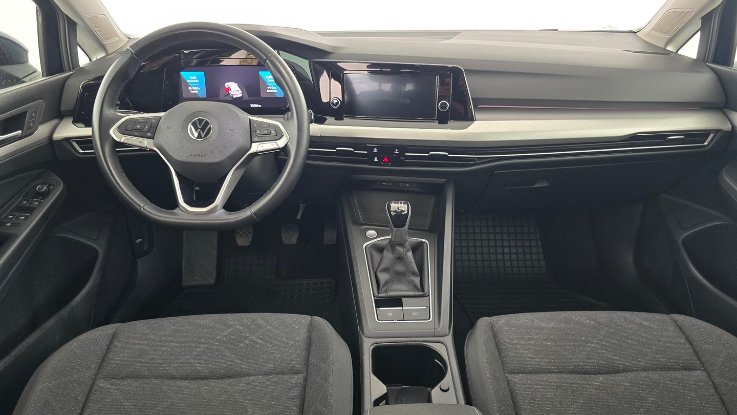 VW Golf Variant Life TDI | Bild 20 von 24