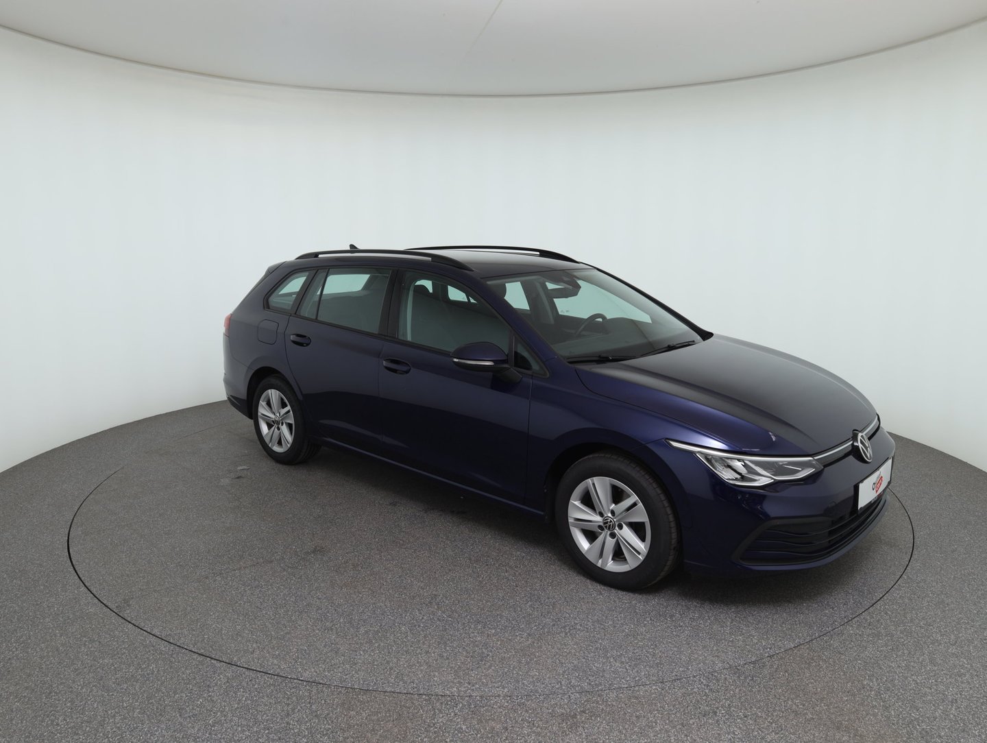 VW Golf Variant Life TDI | Bild 3 von 24