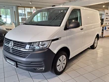 VW Kastenwagen Transporter Kastenwagen Entry TDI in Candyweiß
