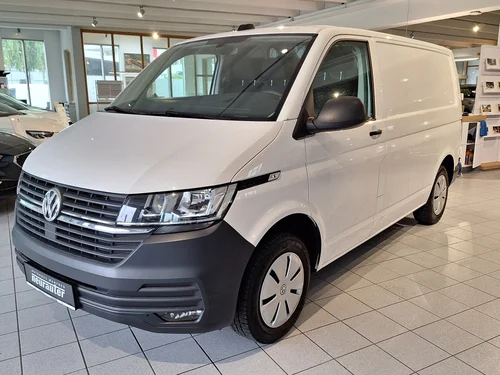 VW Nutzfahrzeuge Kastenwagen VW Transporter Kastenwagen Entry TDI