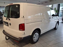 VW Kastenwagen Transporter Kastenwagen Entry TDI in Candyweiß