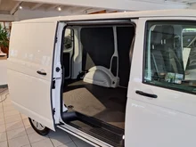 VW Kastenwagen Transporter Kastenwagen Entry TDI in Candyweiß