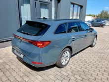 SEAT Leon SP Kombi Style Edition 1.5TSI 115PS in Fjord-Blau