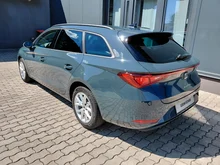 SEAT Leon SP Kombi Style Edition 1.5TSI 115PS in Fjord-Blau