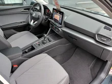 SEAT Leon SP Kombi Style Edition 1.5TSI 115PS in Fjord-Blau