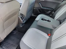 SEAT Leon SP Kombi Style Edition 1.5TSI 115PS in Fjord-Blau